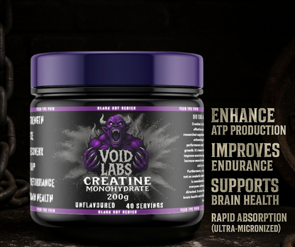 VOID LABS CREATINE MONOHYDRATE 40 servings