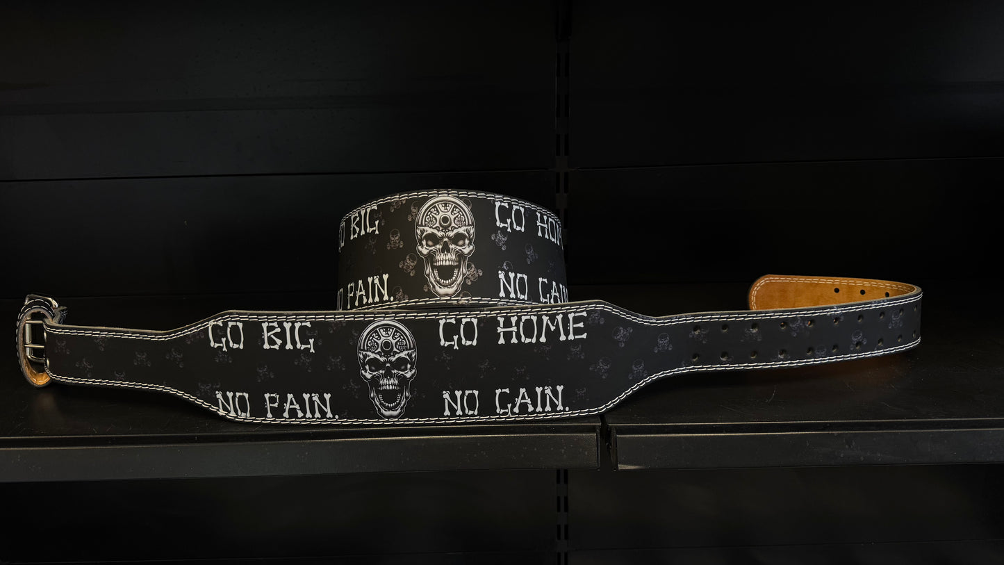 WEIGHT BELT ⚓️