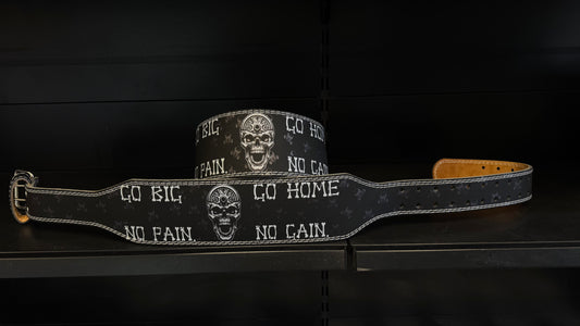 WEIGHT BELT ⚓️