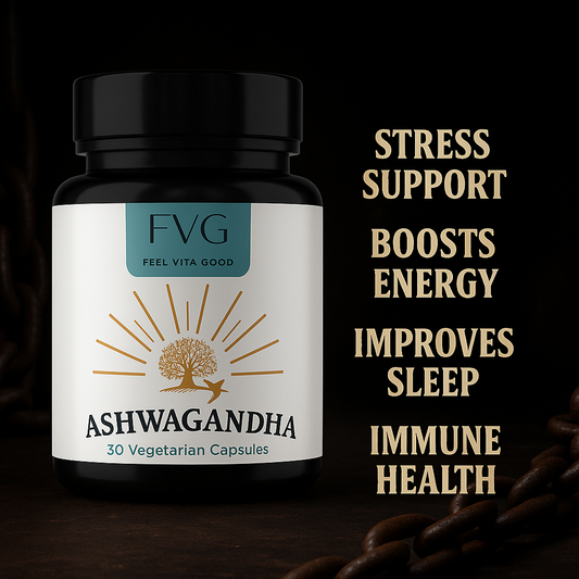 FVG ASHWAGANDHA 450mg