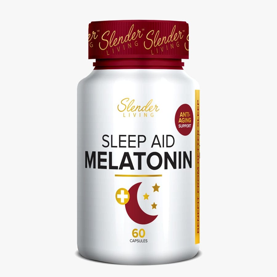 Slender Living MELATONIN [60 CAPS]